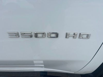 2020 Chevrolet Silverado 3500HD High Country