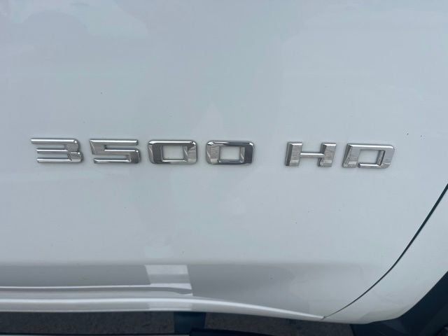 2020 Chevrolet Silverado 3500HD High Country