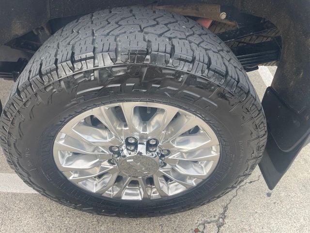 2020 Chevrolet Silverado 3500HD High Country