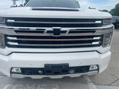 2020 Chevrolet Silverado 3500HD High Country