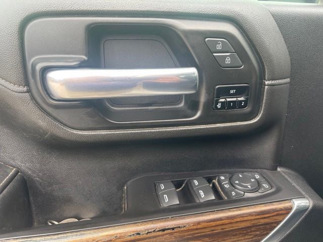 2020 Chevrolet Silverado 3500HD High Country