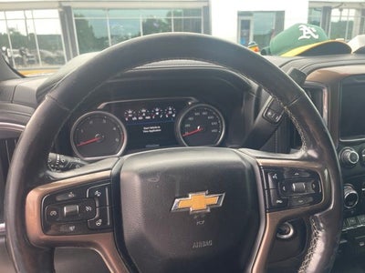 2020 Chevrolet Silverado 3500HD High Country