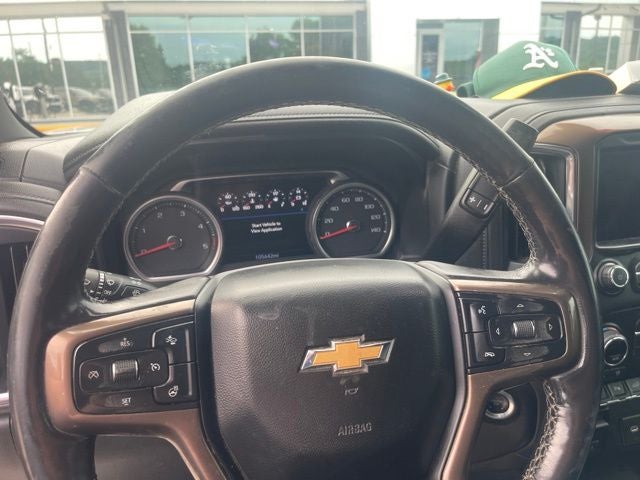 2020 Chevrolet Silverado 3500HD High Country
