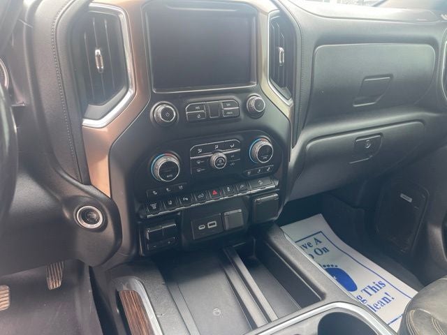 2020 Chevrolet Silverado 3500HD High Country