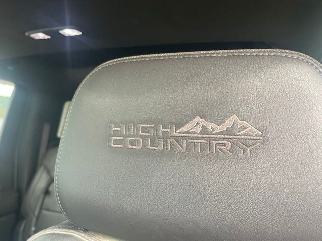 2020 Chevrolet Silverado 3500HD High Country