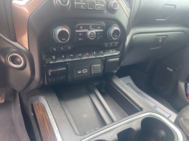 2020 Chevrolet Silverado 3500HD High Country