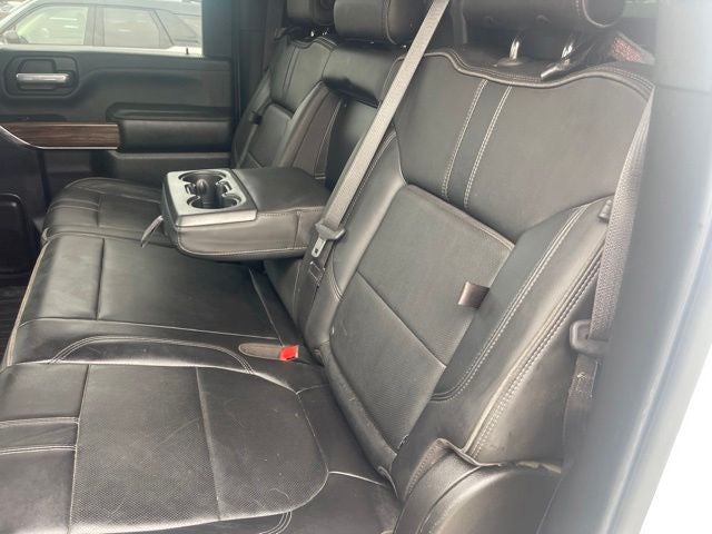 2020 Chevrolet Silverado 3500HD High Country