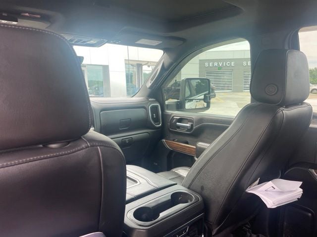 2020 Chevrolet Silverado 3500HD High Country