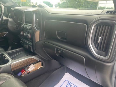 2020 Chevrolet Silverado 3500HD High Country
