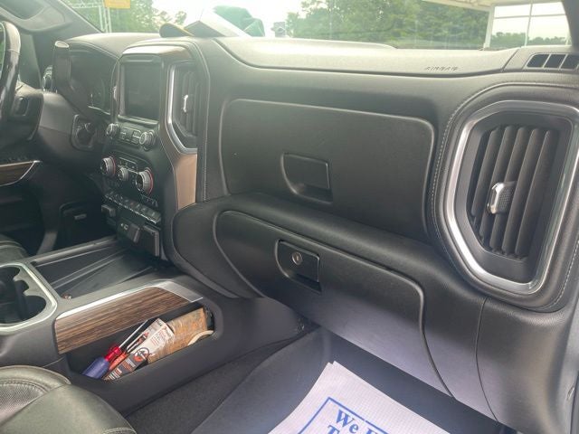 2020 Chevrolet Silverado 3500HD High Country