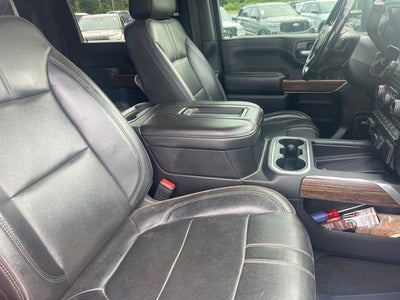 2020 Chevrolet Silverado 3500HD High Country