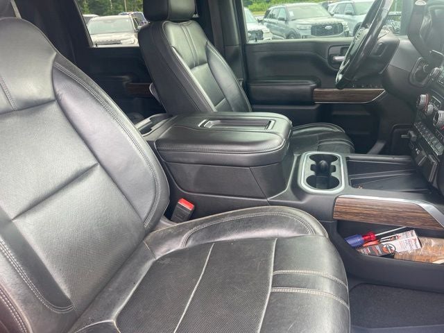 2020 Chevrolet Silverado 3500HD High Country