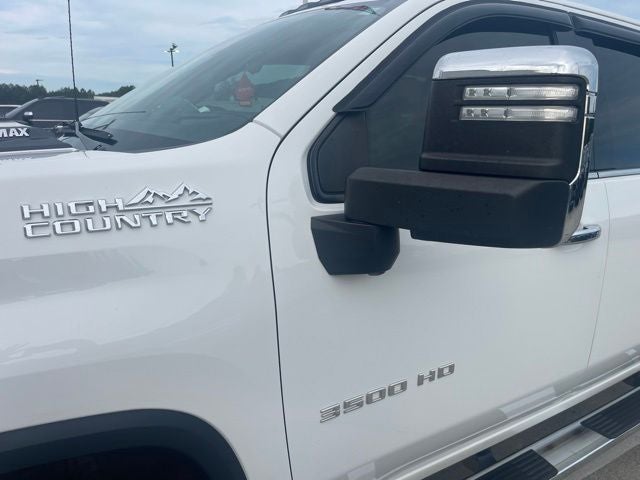2020 Chevrolet Silverado 3500HD High Country
