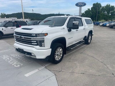2020 Chevrolet Silverado 3500HD High Country