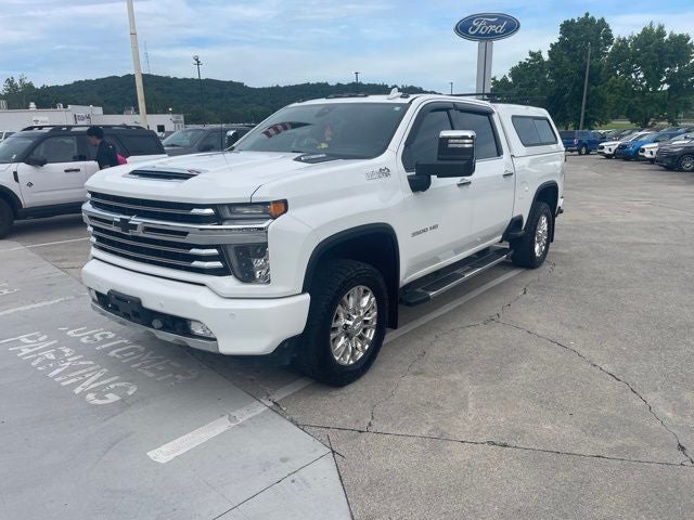 2020 Chevrolet Silverado 3500HD High Country