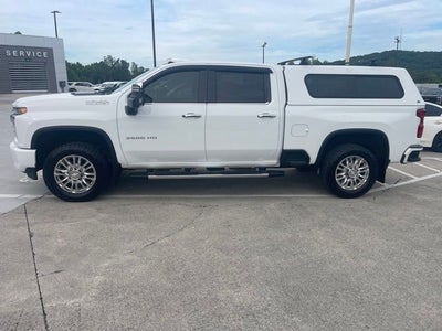 2020 Chevrolet Silverado 3500HD High Country
