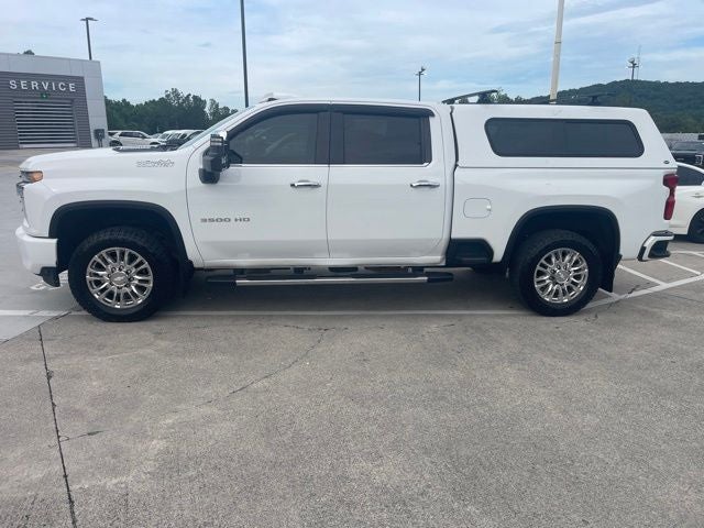 2020 Chevrolet Silverado 3500HD High Country
