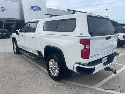 2020 Chevrolet Silverado 3500HD High Country