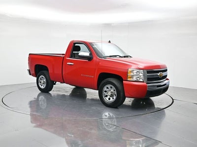 2009 Chevrolet Silverado 1500 Work Truck