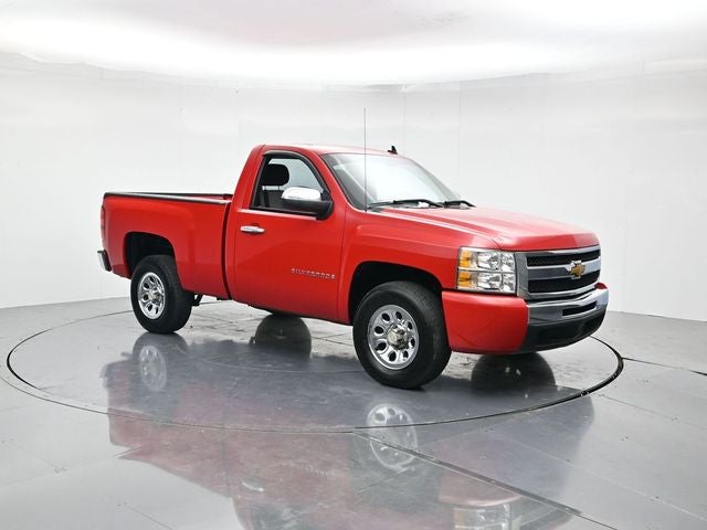 2009 Chevrolet Silverado 1500 Work Truck