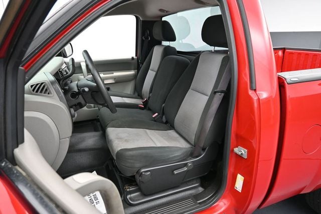 2009 Chevrolet Silverado 1500 Work Truck