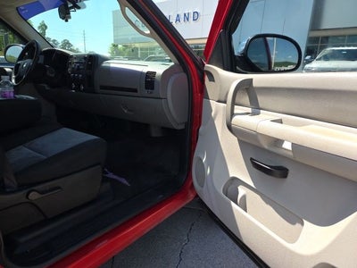 2009 Chevrolet Silverado 1500 Work Truck