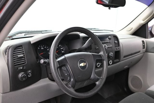 2009 Chevrolet Silverado 1500 Work Truck