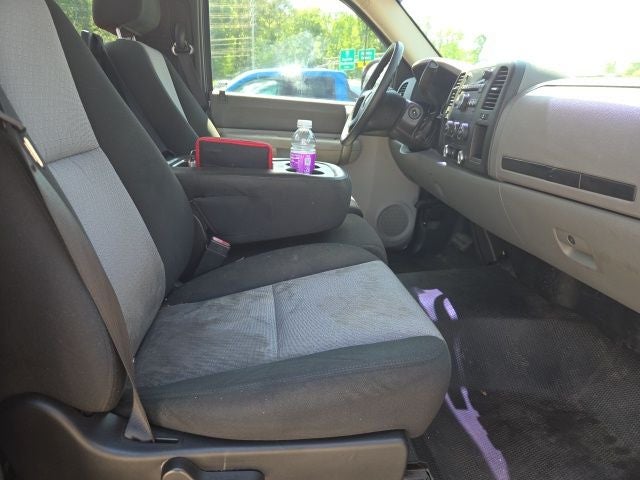 2009 Chevrolet Silverado 1500 Work Truck