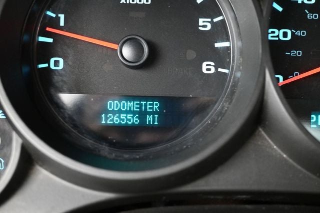 2009 Chevrolet Silverado 1500 Work Truck