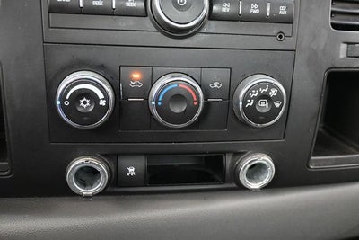 2009 Chevrolet Silverado 1500 Work Truck