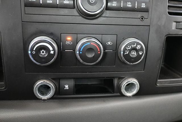 2009 Chevrolet Silverado 1500 Work Truck