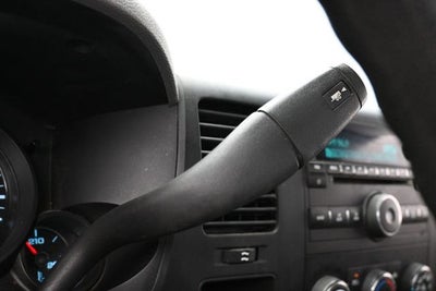 2009 Chevrolet Silverado 1500 Work Truck