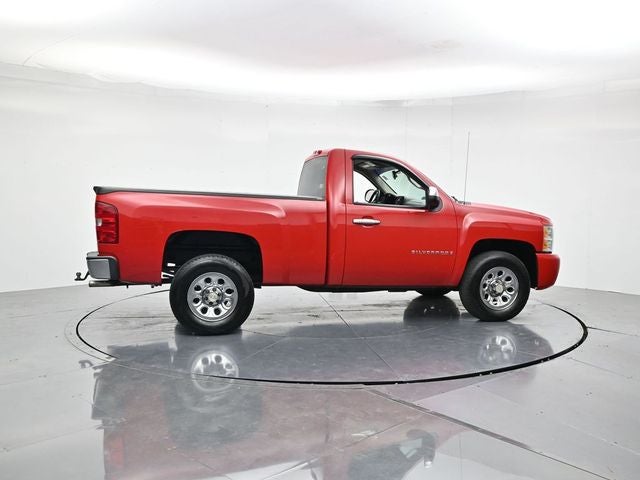 2009 Chevrolet Silverado 1500 Work Truck