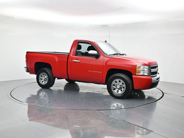 2009 Chevrolet Silverado 1500 Work Truck