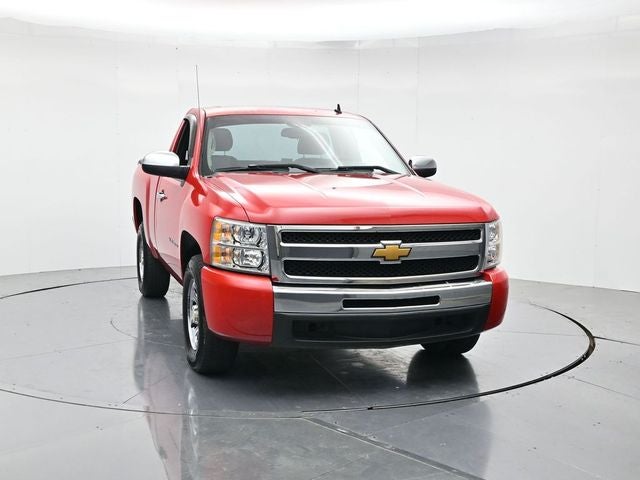 2009 Chevrolet Silverado 1500 Work Truck