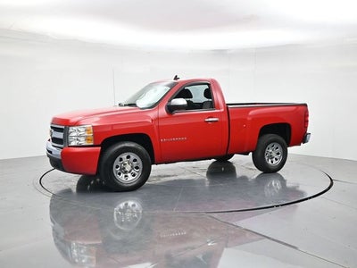 2009 Chevrolet Silverado 1500 Work Truck