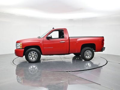 2009 Chevrolet Silverado 1500 Work Truck
