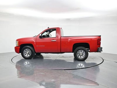 2009 Chevrolet Silverado 1500 Work Truck