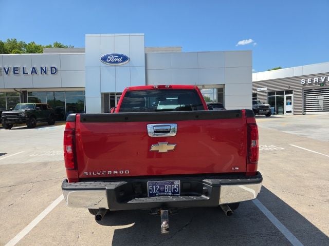 2009 Chevrolet Silverado 1500 Work Truck