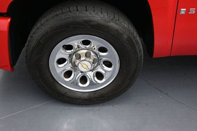 2009 Chevrolet Silverado 1500 Work Truck