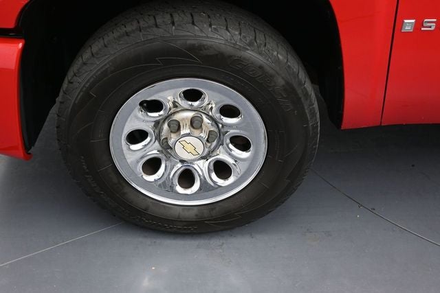 2009 Chevrolet Silverado 1500 Work Truck