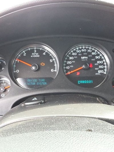 2009 Chevrolet Silverado 1500 LTZ