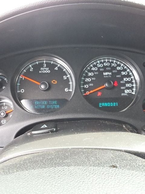 2009 Chevrolet Silverado 1500 LTZ