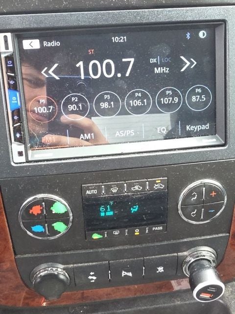 2009 Chevrolet Silverado 1500 LTZ