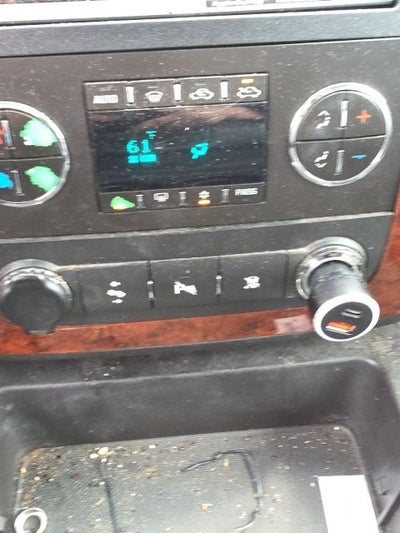 2009 Chevrolet Silverado 1500 LTZ