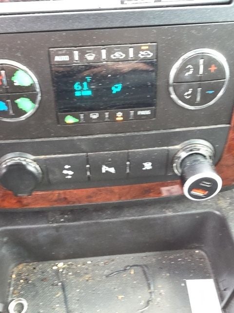 2009 Chevrolet Silverado 1500 LTZ