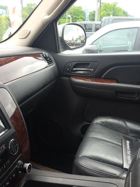 2009 Chevrolet Silverado 1500 LTZ