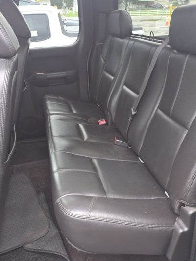 2009 Chevrolet Silverado 1500 LTZ