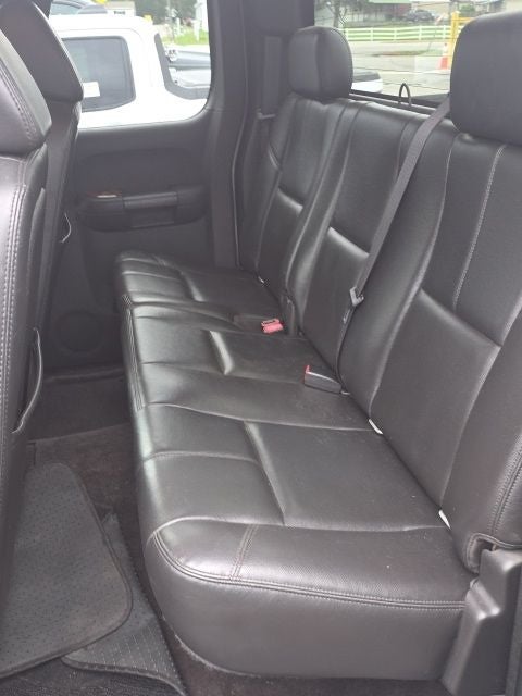2009 Chevrolet Silverado 1500 LTZ