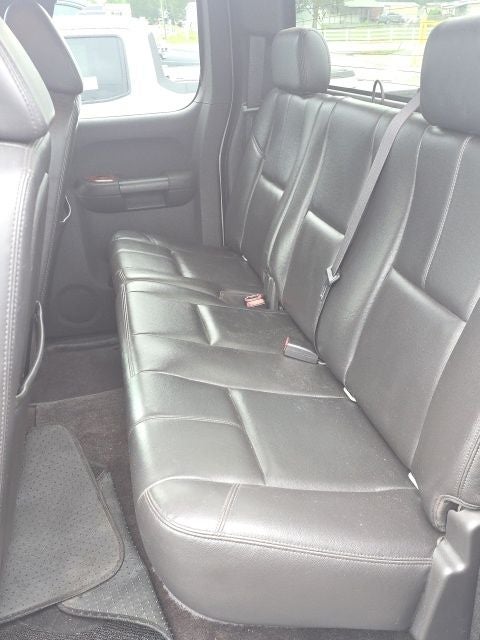 2009 Chevrolet Silverado 1500 LTZ